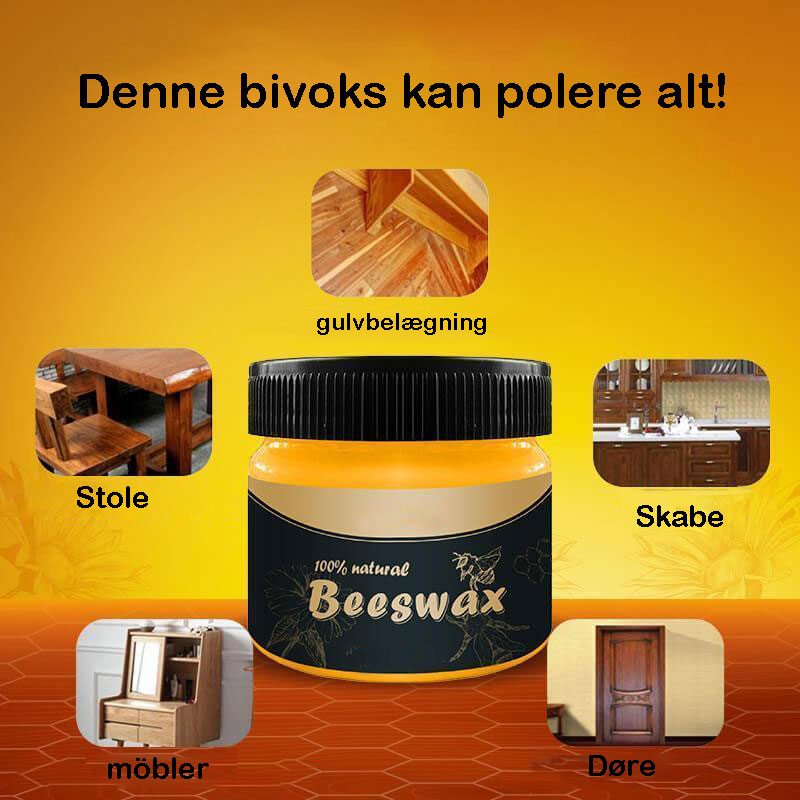 Naturtræ Beewax