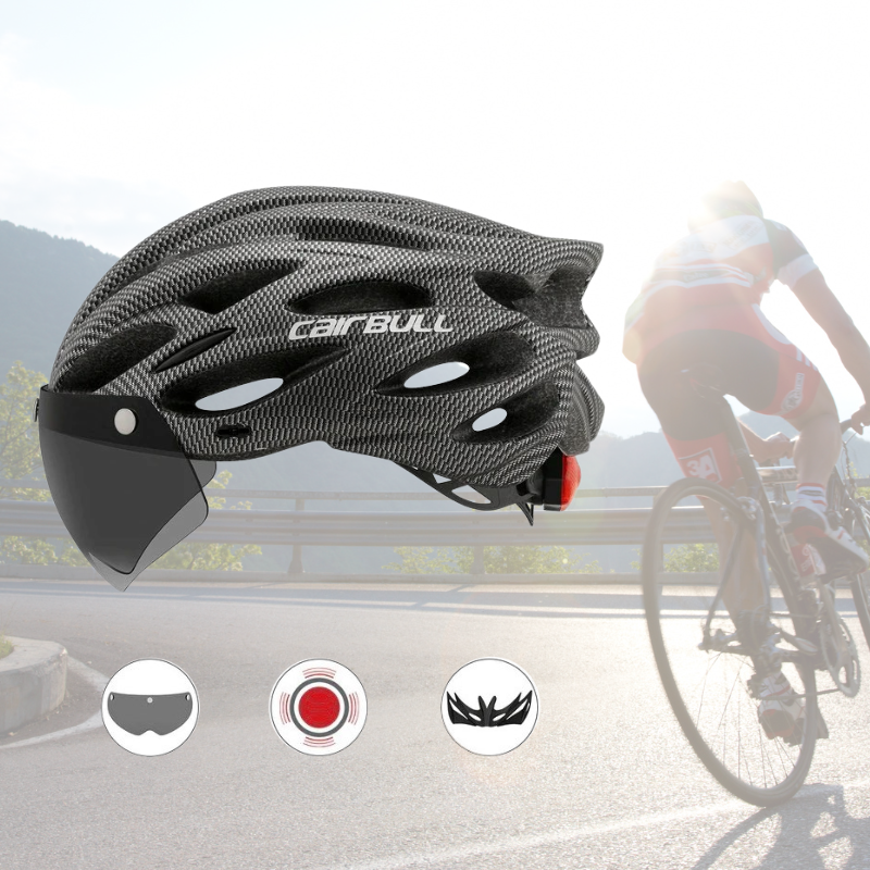 Lite Bicycle Helmet