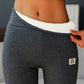 Varme fleeceforede leggings til kvinder