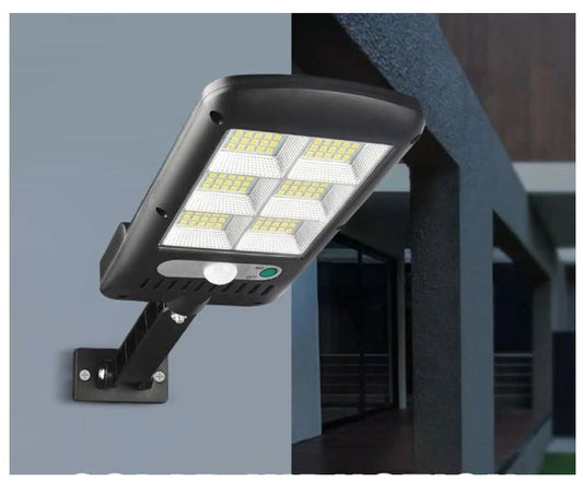 Leddi Cobra | Solar Energy LED Light | Vandtæt IP65 havelampe
