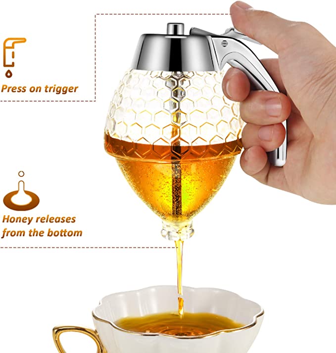 Honning dispenser