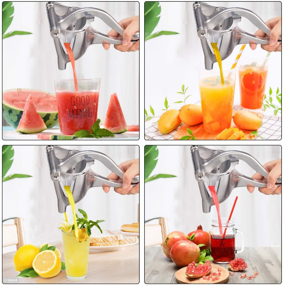 Frugtjuicer