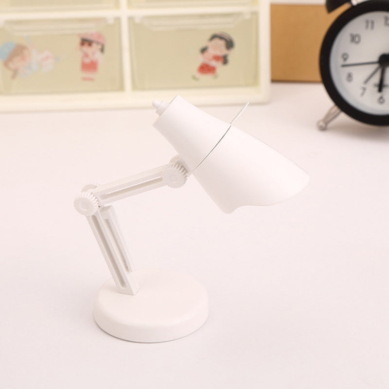 Magnetisk mini skrivebordslampe