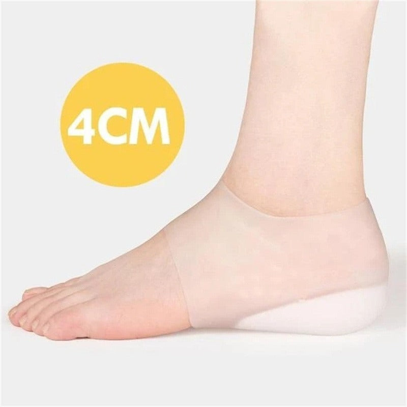 Highsole Invisible Silicone Footbed Enhancers