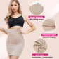 Halv Slips Tummy Control Shaper sømløse under kjoler Slip Skirt