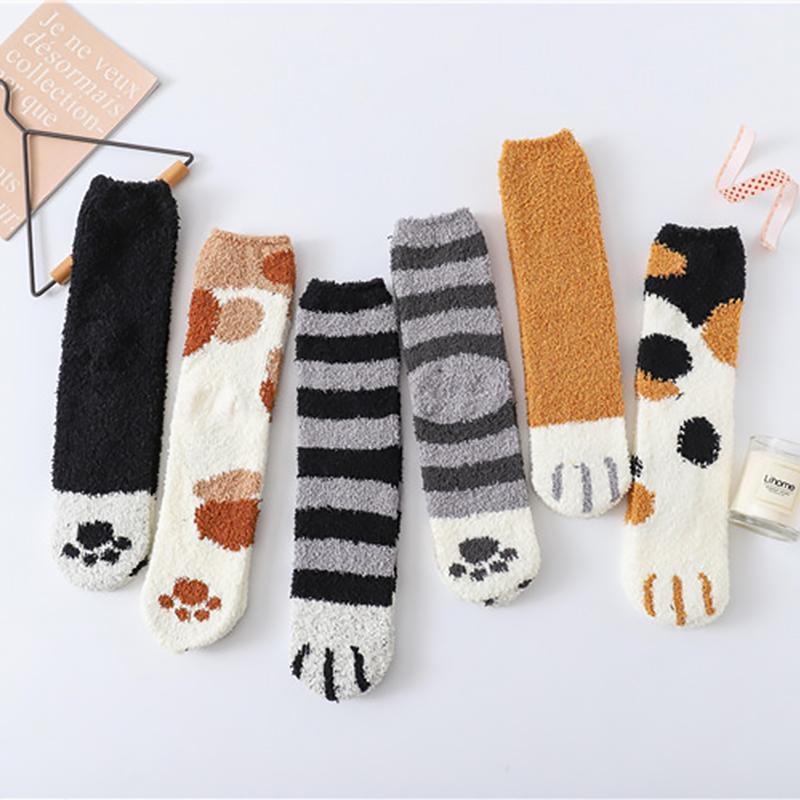 Kattepote sokker