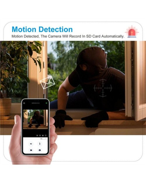 Bulb Security Camera Pro