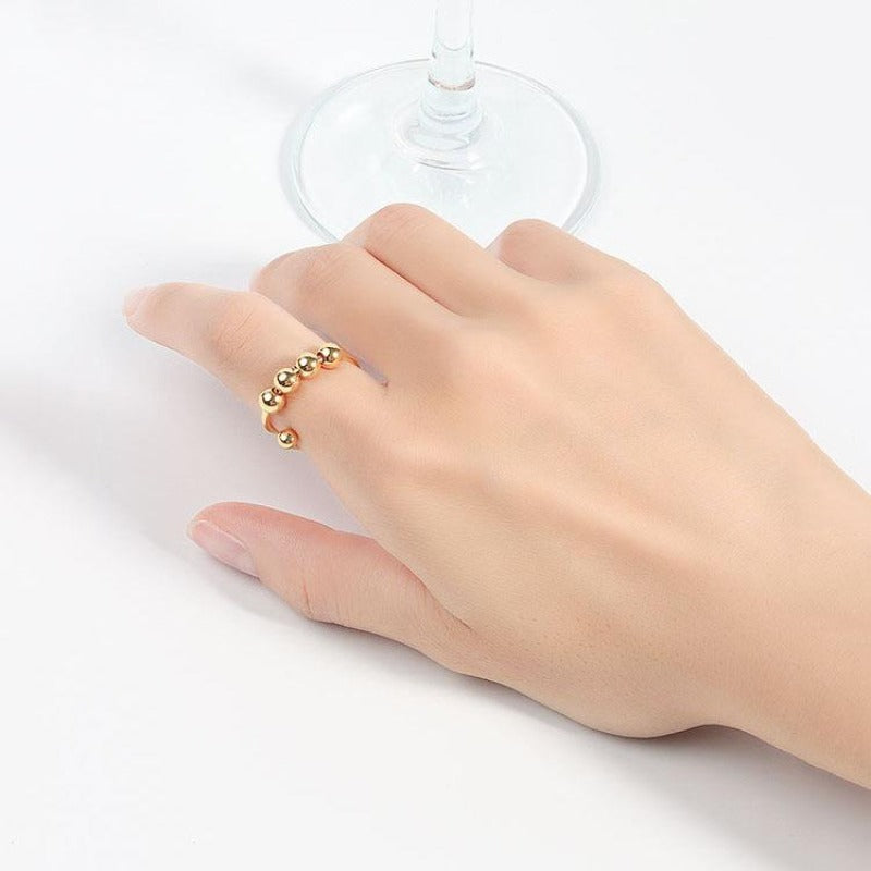 Antistress Anxiety Ring