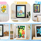 Kidsart- Galleri med kunstrammer til børn