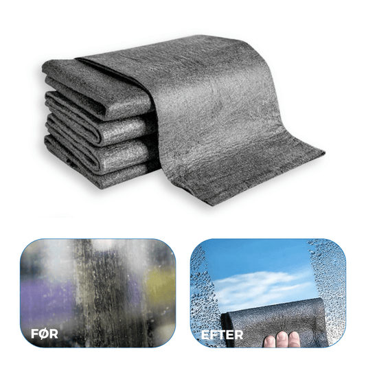 NanoClean – Nanofiberklud