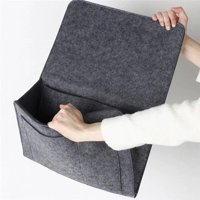 Couch pouch - Organiser til sengeborde