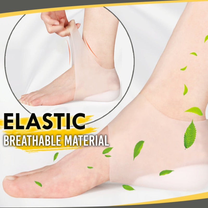 Highsole Invisible Silicone Footbed Enhancers