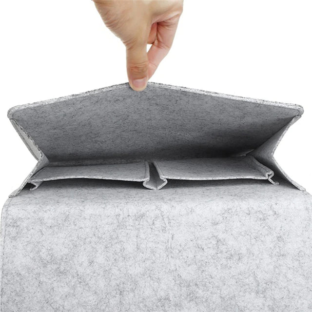 Couch pouch - Organiser til sengeborde