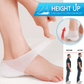 Highsole Invisible Silicone Footbed Enhancers
