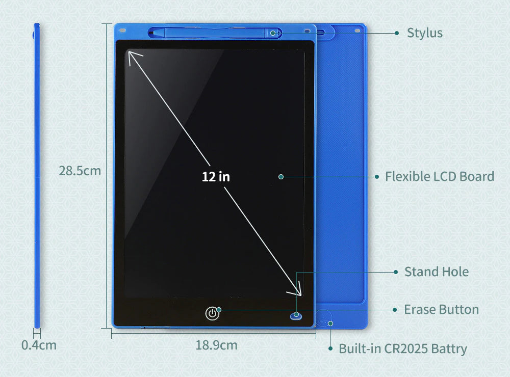 Magisk tablet