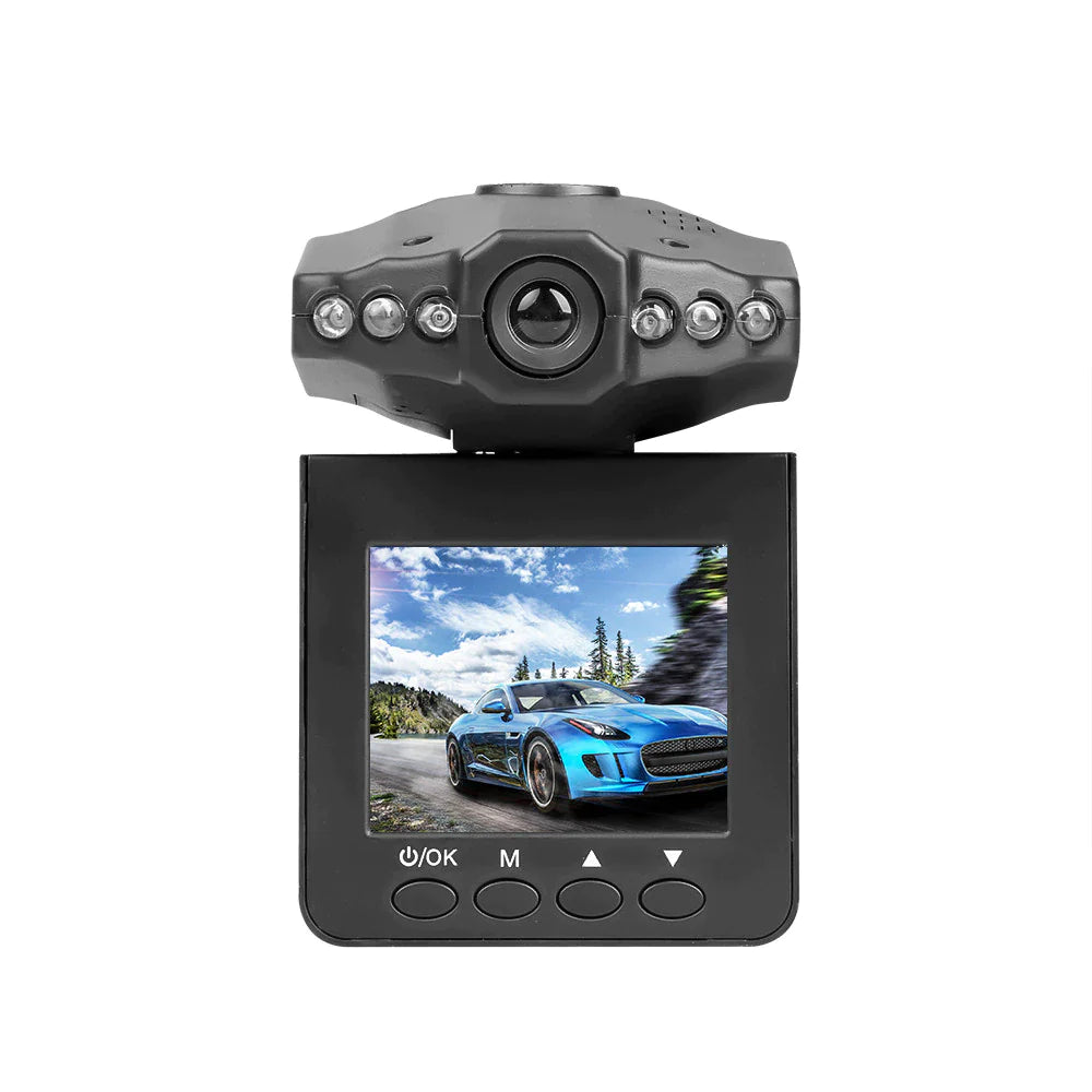 Vision Pro - Dashcam