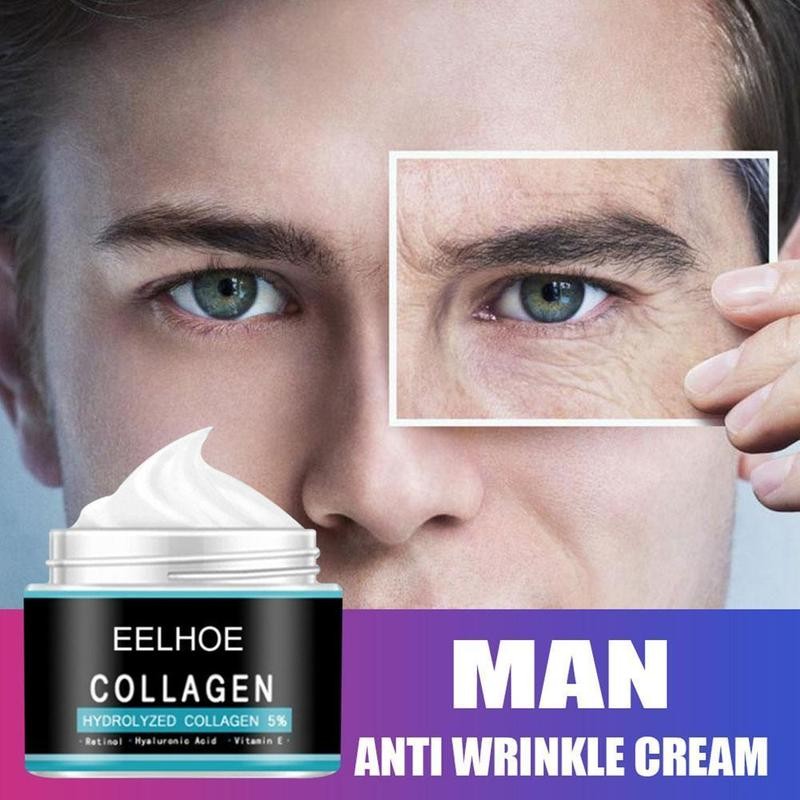 Eelhoe Anti Rimple Creme til mænd