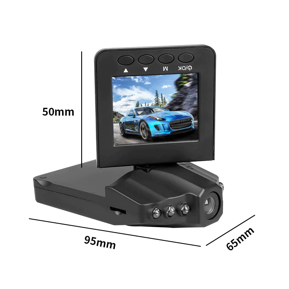 Vision Pro - Dashcam