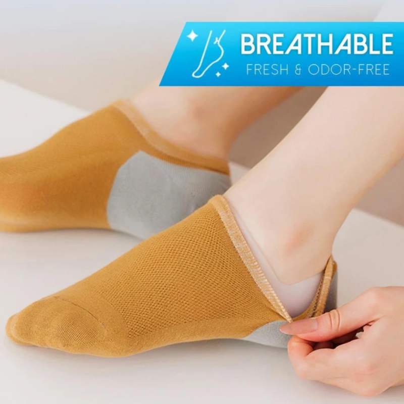 Highsole Invisible Silicone Footbed Enhancers