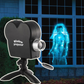 Halloween holografisk projektor  Opgraderet realistisk projektor