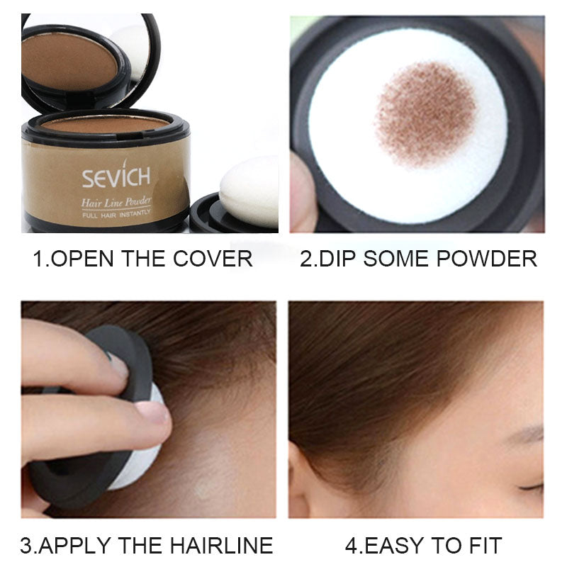 Concealer Sevich Hairline Powder