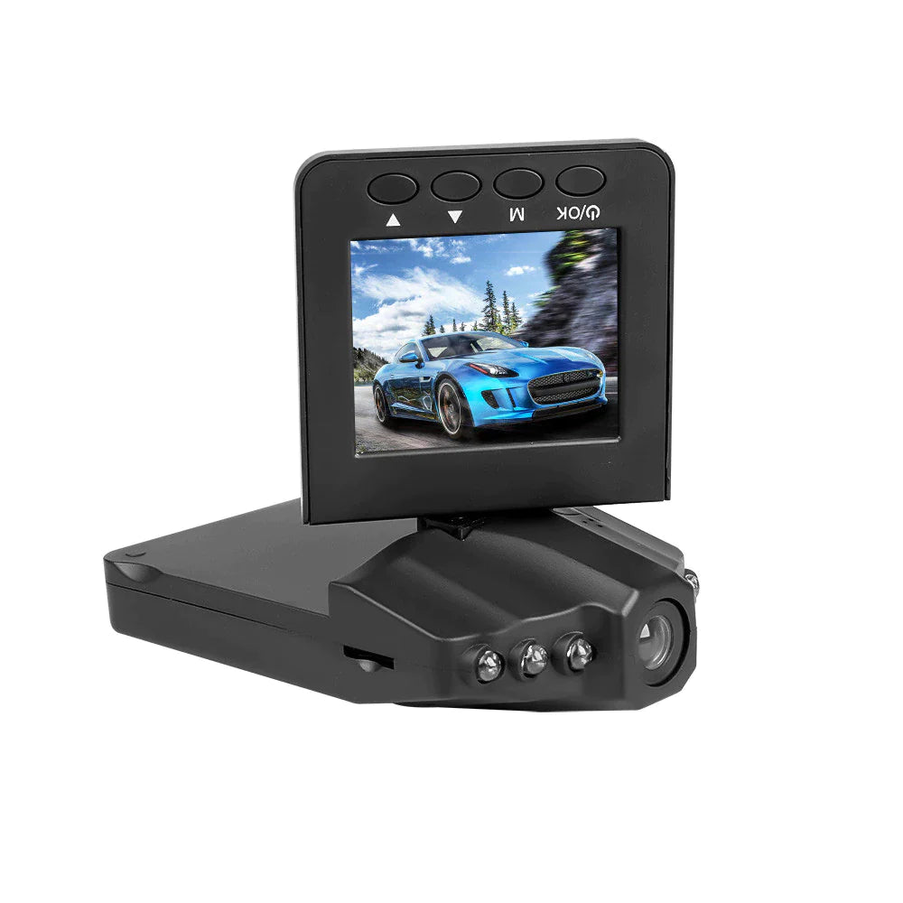 Vision Pro - Dashcam