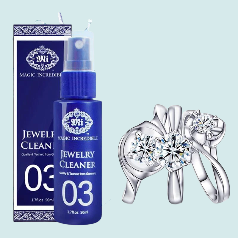 Jewelry Cleaning Spray