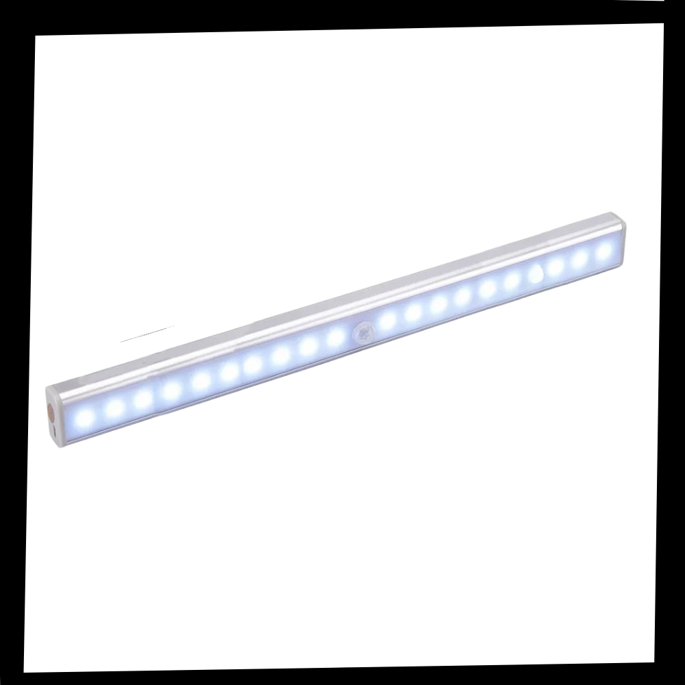 Magnetisk bevægelsessensor LED-lys