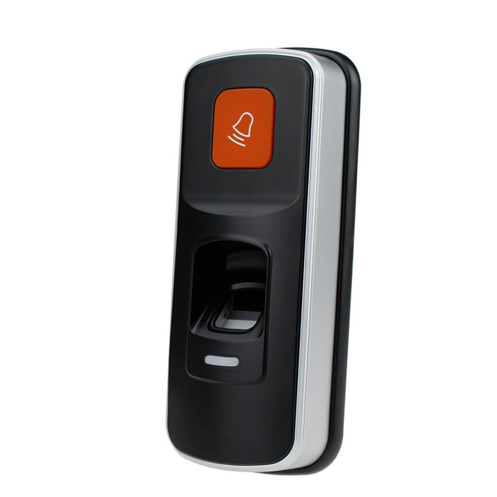 Standalone RFID-fingeraftryksadgangskontrolsystem