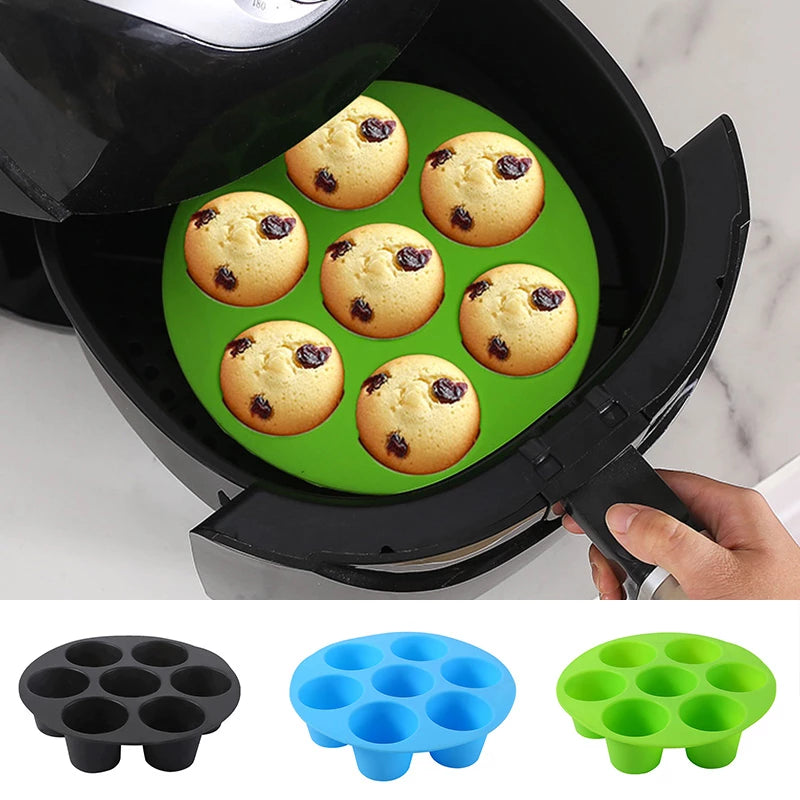 Muffin- en cupcakevormen alternatieven Muffin- en cupcakevormen alternatieven