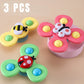 Fidget spil Sugekop Spinner Legetøj