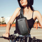 Crossbody SideBag Anti-tyveri med Oplader