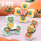 Fidget spil Sugekop Spinner Legetøj