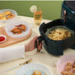 Airfryer silikone pude