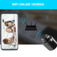 Mini Cam Full HD Trådløst trådløst IP-sikkerhedskamera