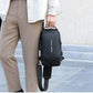 Crossbody SideBag Anti-tyveri med Oplader