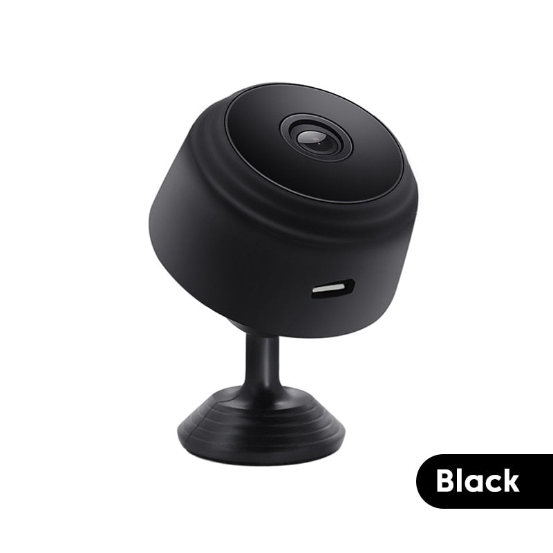 MiniCam  |  1080P Mini WiFi Kamera