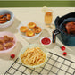 Airfryer silikone pude