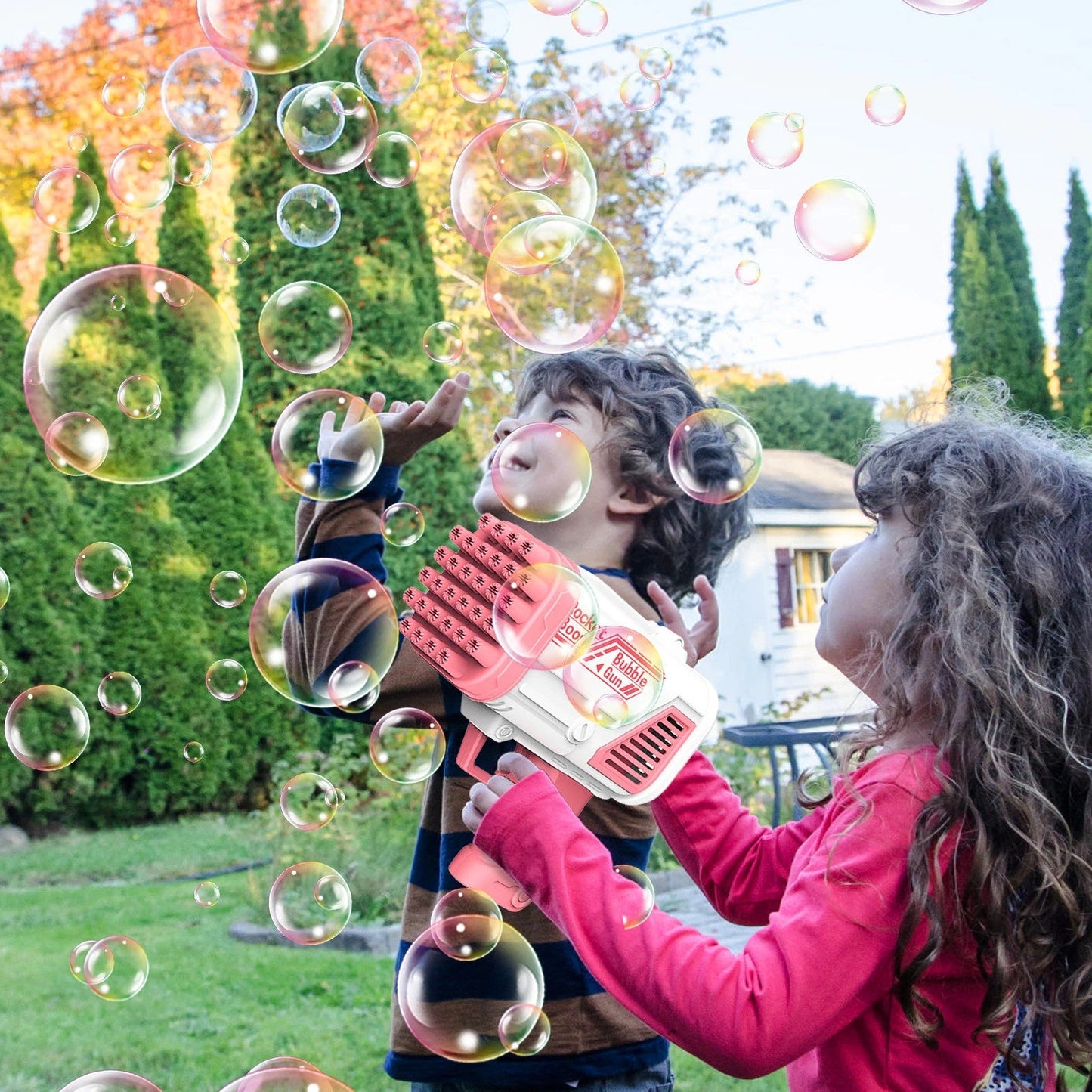 Aarhus Bubble Gun