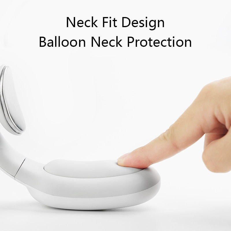 Smart intelligent nakkemassager