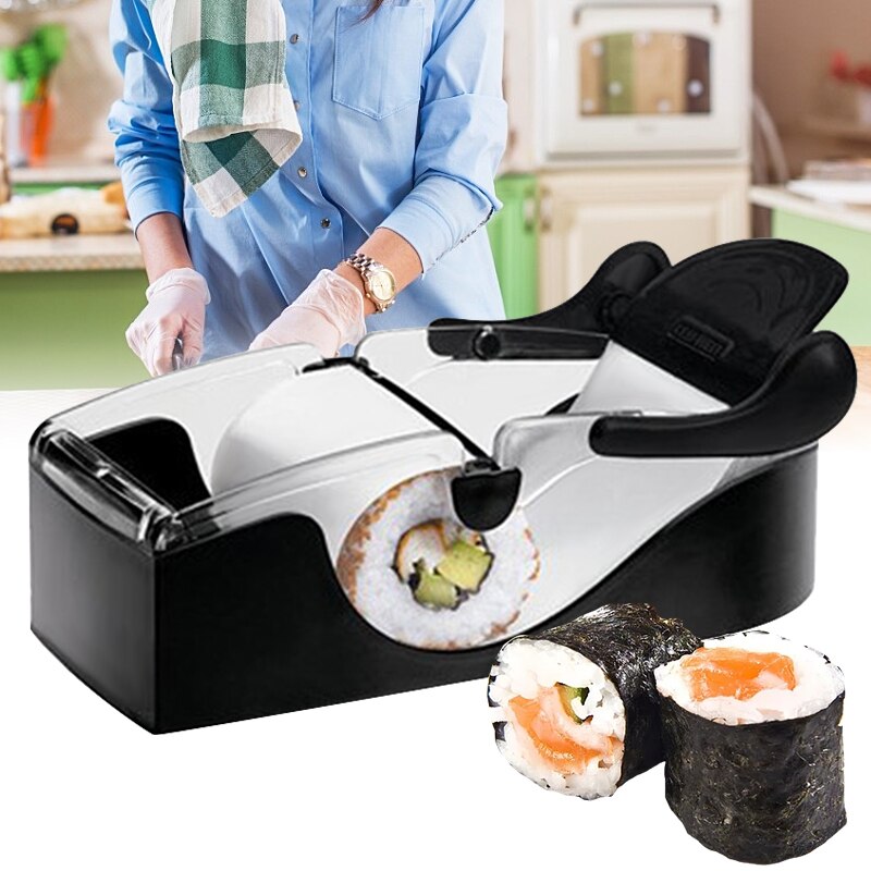 EasyCook DIY Sushi Maker Roller