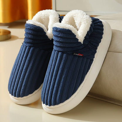 Warm Feet | Fluffy varme pels sko