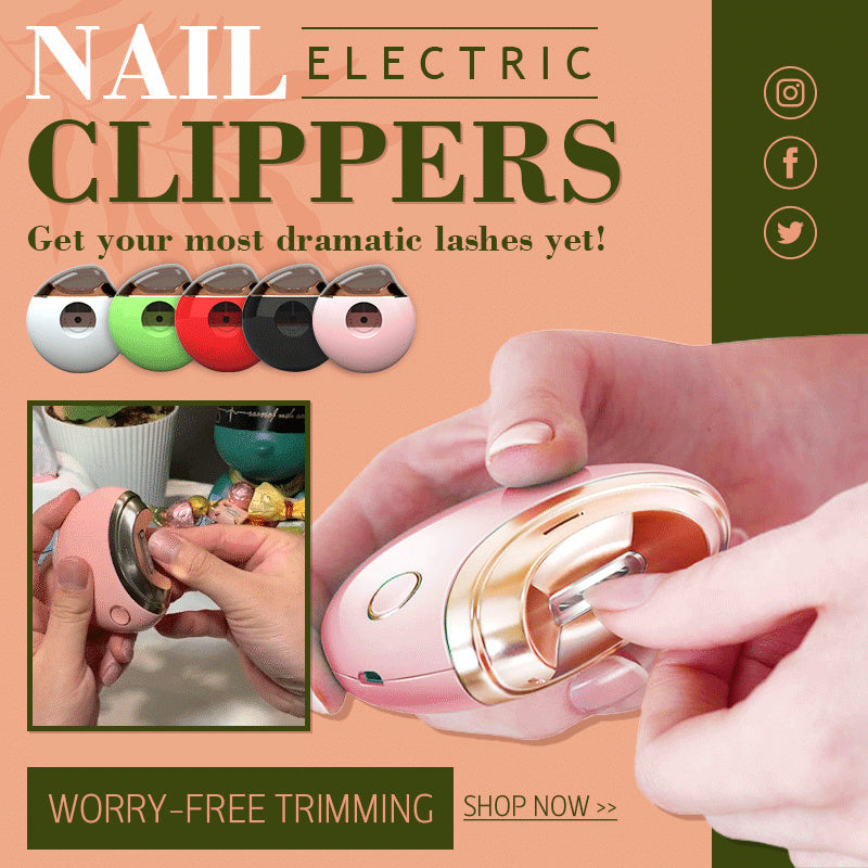 Negleklippere Trimmer