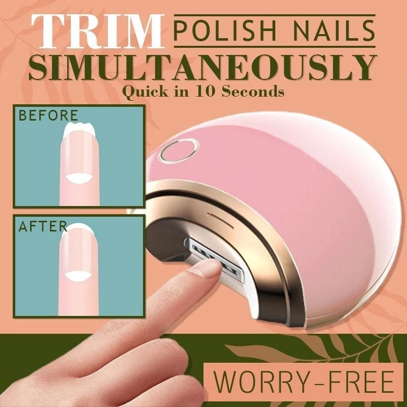 Negleklippere Trimmer