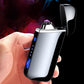 Elektrisk Lighter med Plasmaeffekt