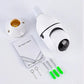 Bulb Security Camera Pro