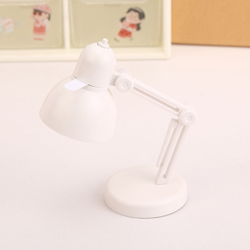 Magnetisk mini skrivebordslampe