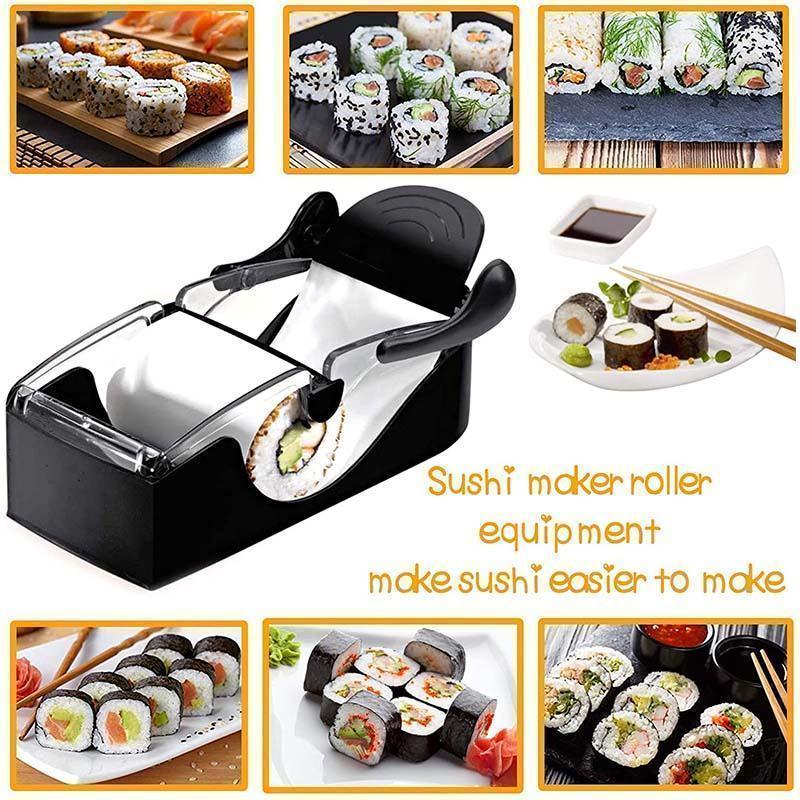 EasyCook DIY Sushi Maker Roller