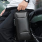 Crossbody SideBag Anti-tyveri med Oplader