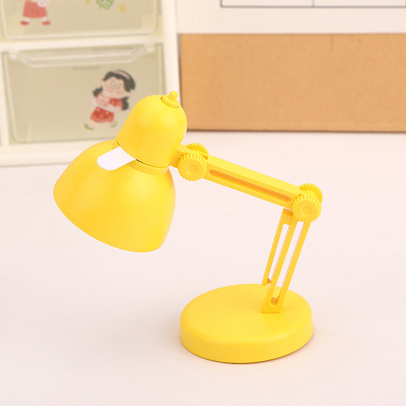 Magnetisk mini skrivebordslampe